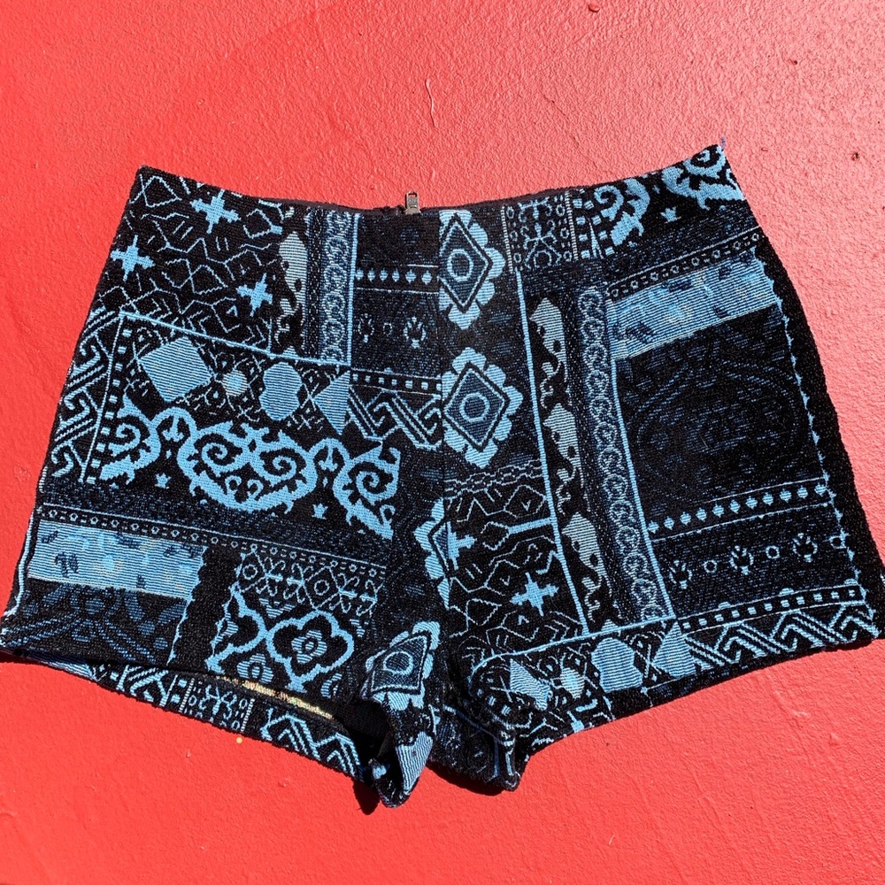 vintage high waisted women’s shorts